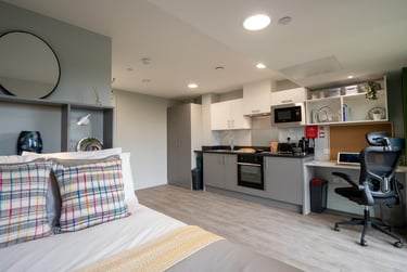 1 bed studio, 333-337 New Cross Road, New Cross, London, SE146FS - Image 10